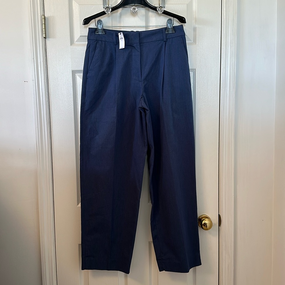 NWT Banana Republic Sz 10 Pants 16” across waist